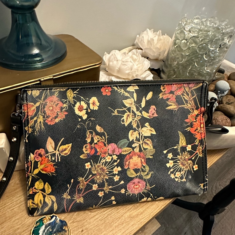 Alice Through the Looking Glass Clutch